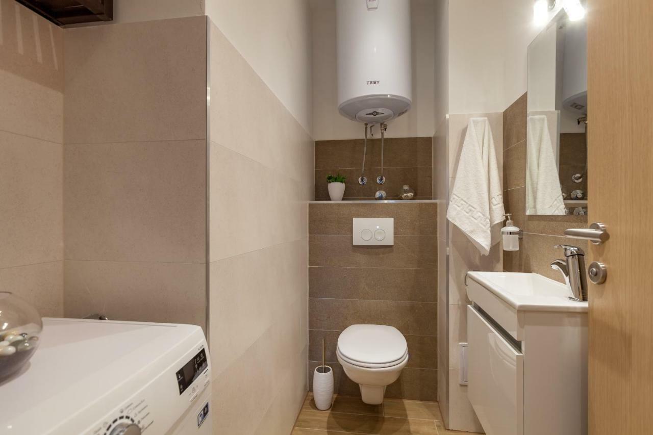 Sunny Garden Lux Apartment Split